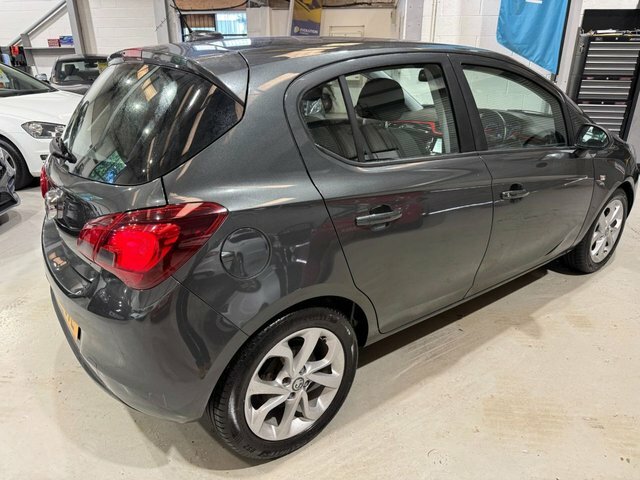 Vauxhall Corsa 1.4I Ecoflex Sri Hatchback Euro Grey #3
