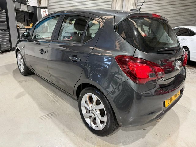 Vauxhall Corsa 1.4I Ecoflex Sri Hatchback Euro Grey #5