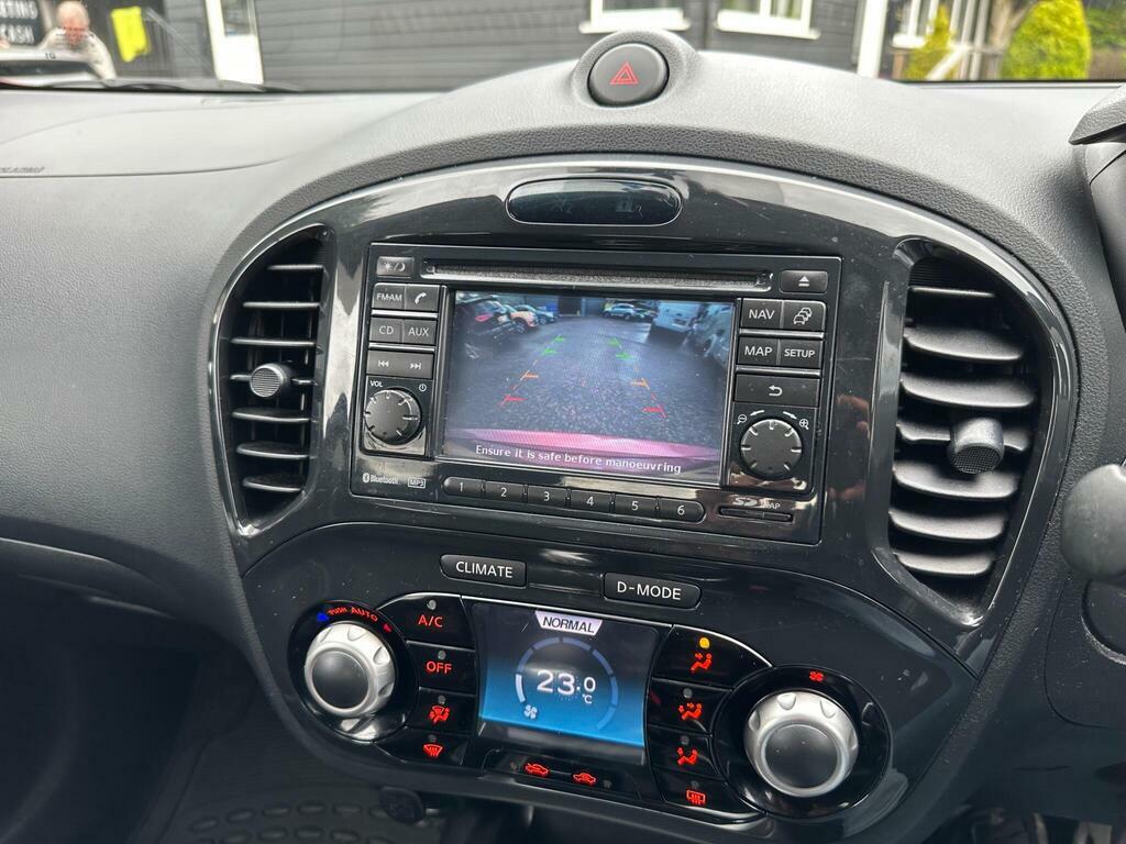 Nissan Juke Acenta Sport Dci Silver #12
