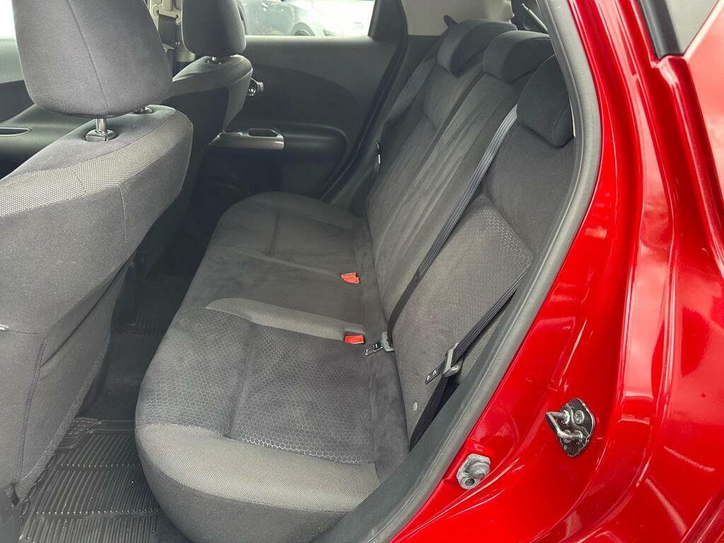 Nissan Juke Acenta Sport Dci Silver #7