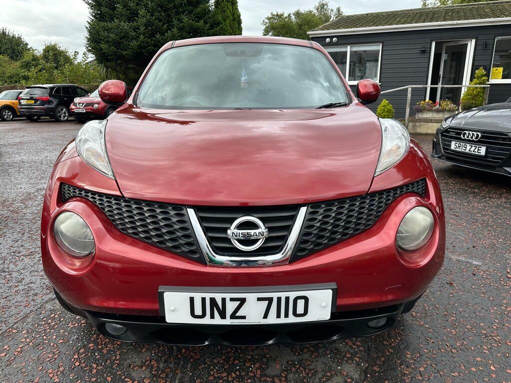 Nissan Juke Acenta Sport Dci Silver #2