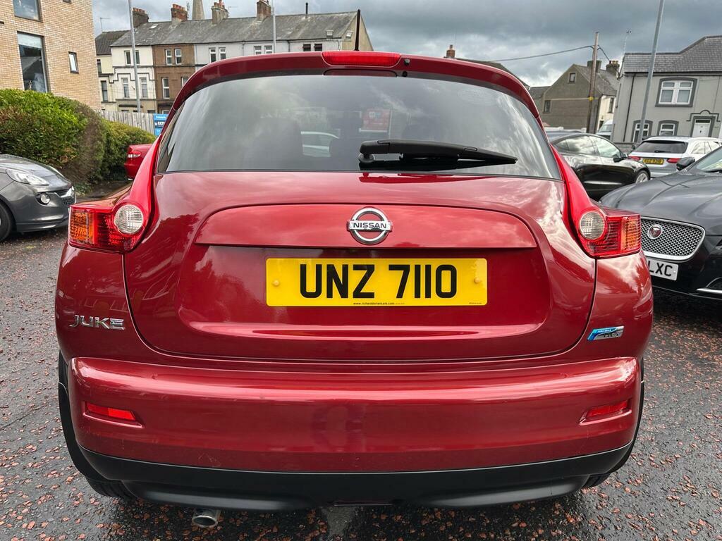 Nissan Juke Acenta Sport Dci Silver #5