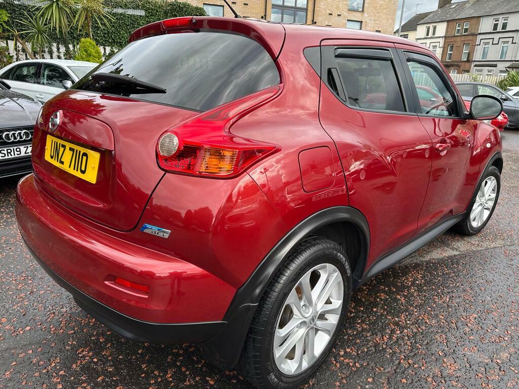 Nissan Juke Acenta Sport Dci Silver #6