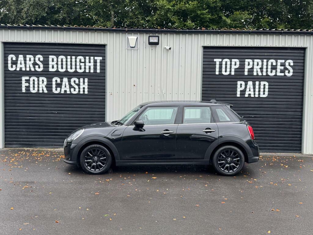 Mini Hatch 1.5 Cooper Classic Steptronic Euro 6 S S Black #3
