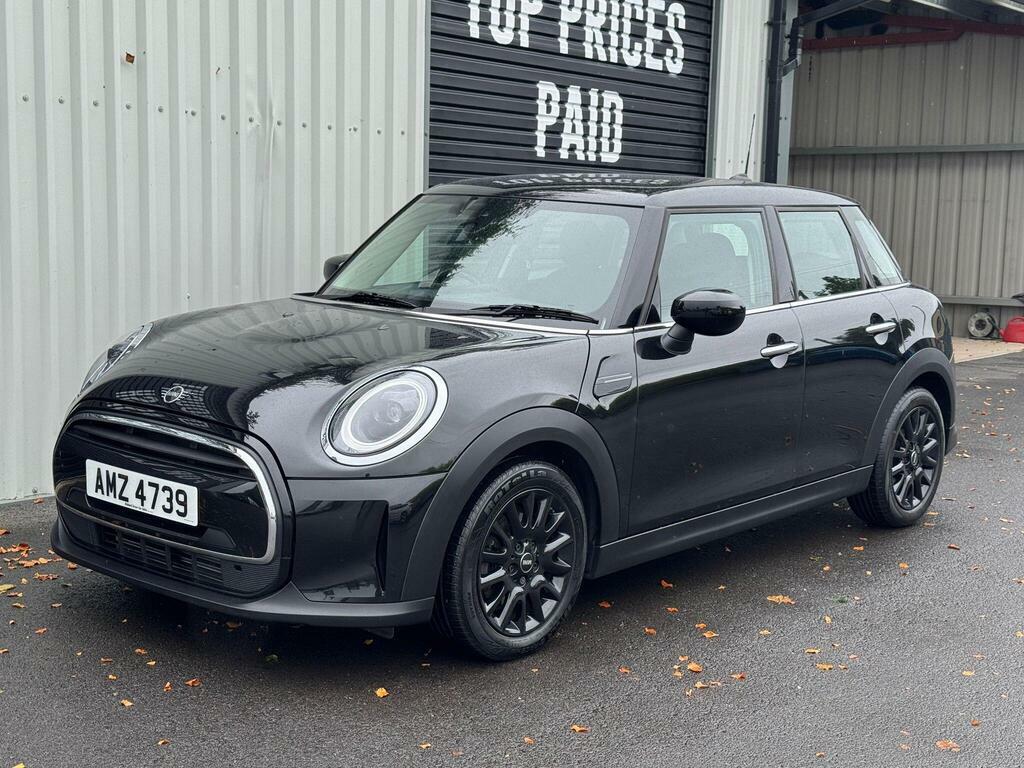 Mini Hatch 1.5 Cooper Classic Steptronic Euro 6 S S Black #4