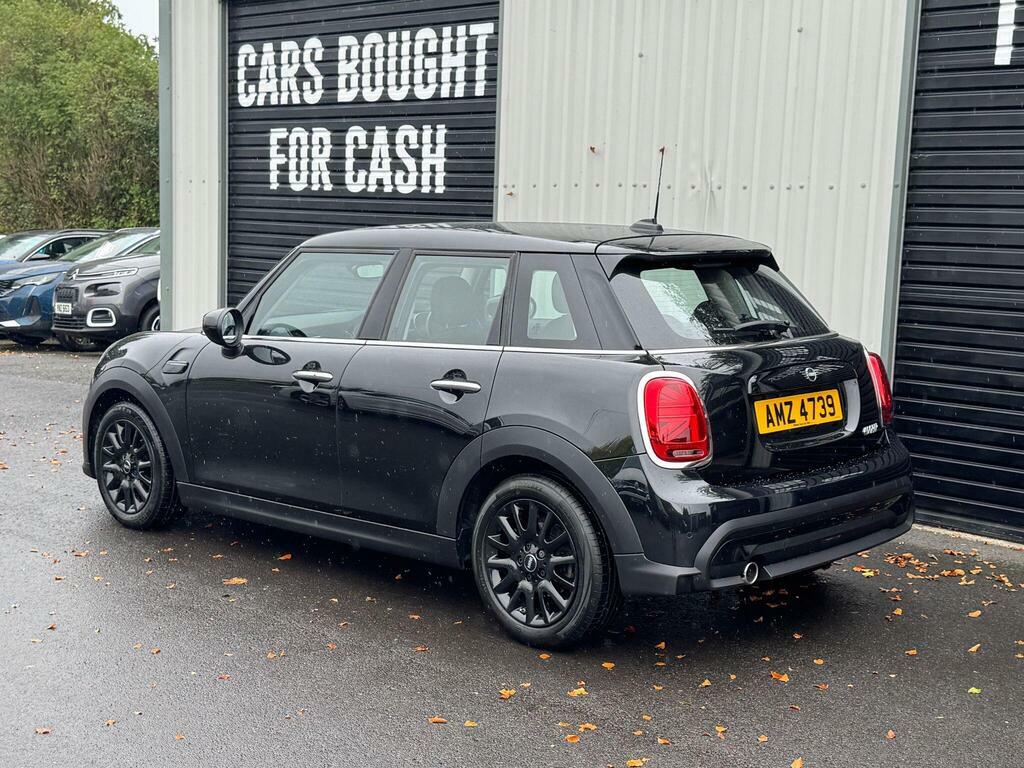 Mini Hatch 1.5 Cooper Classic Steptronic Euro 6 S S Black #2