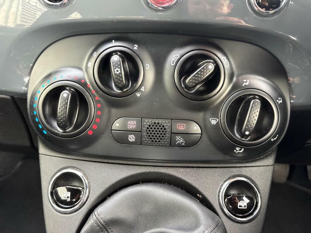 Fiat 500 1.0 Mhev Star Black #14