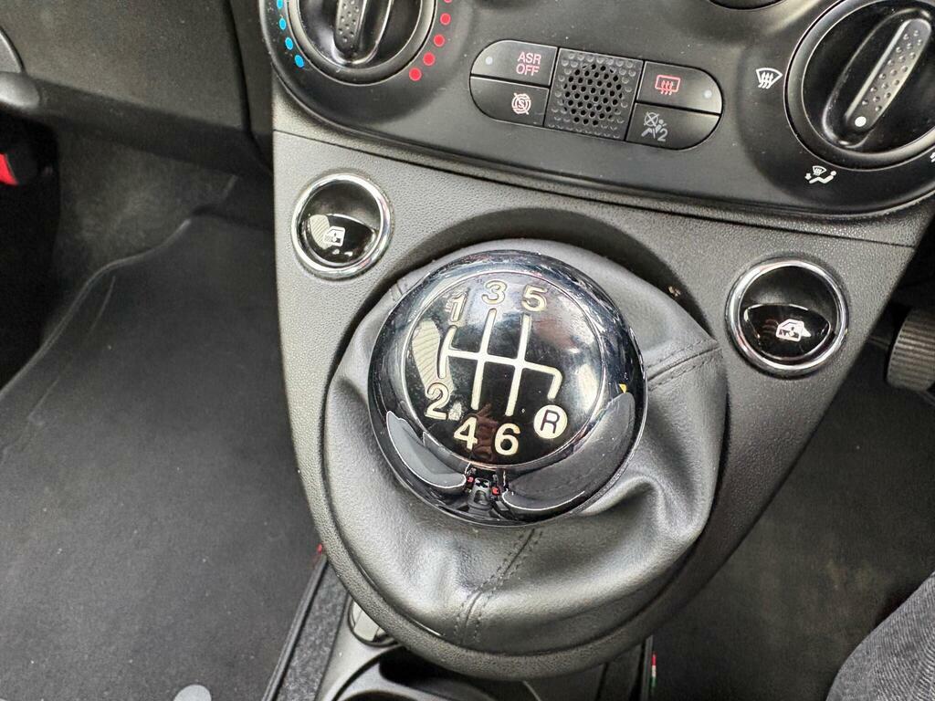 Fiat 500 1.0 Mhev Star Black #13