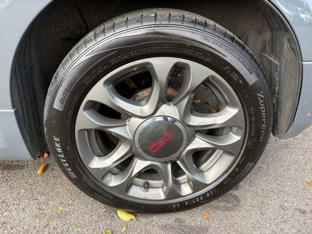 Fiat 500 1.0 Mhev Star Black #7
