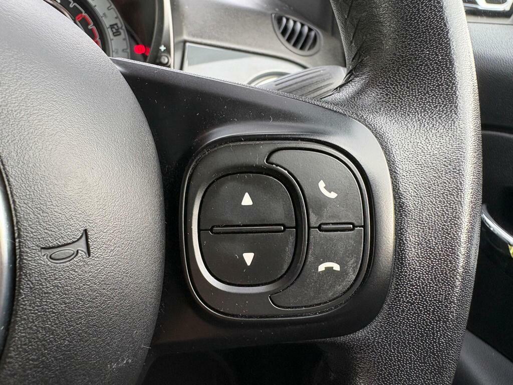Fiat 500 1.0 Mhev Star Black #12
