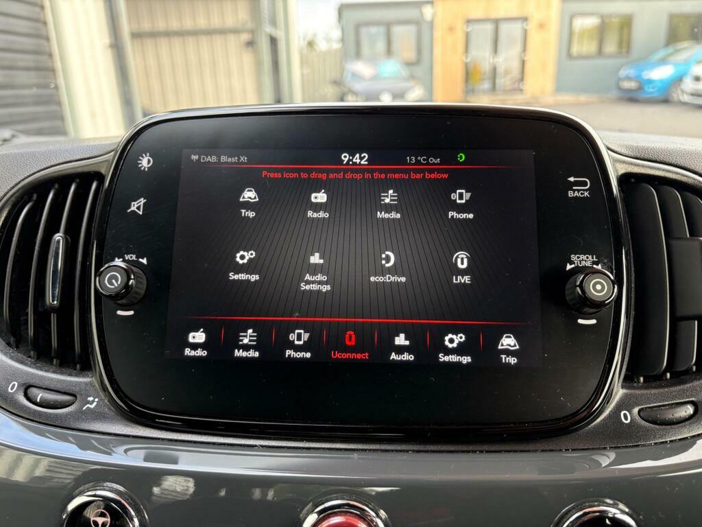 Fiat 500 1.0 Mhev Star Black #18