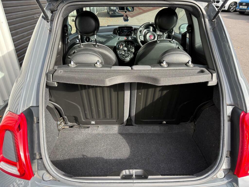 Fiat 500 1.0 Mhev Star Black #19