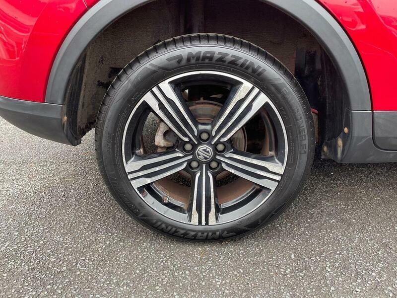 MG ZS 1.5 Vti-tech Exclusive Euro 6 Ss Red #6