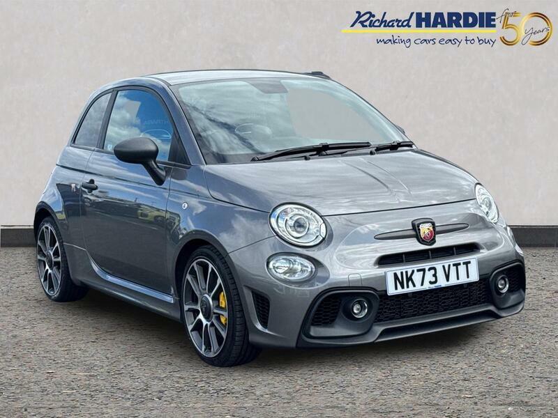 Abarth 695 1.4 T-jet Turismo Euro 6 Grey