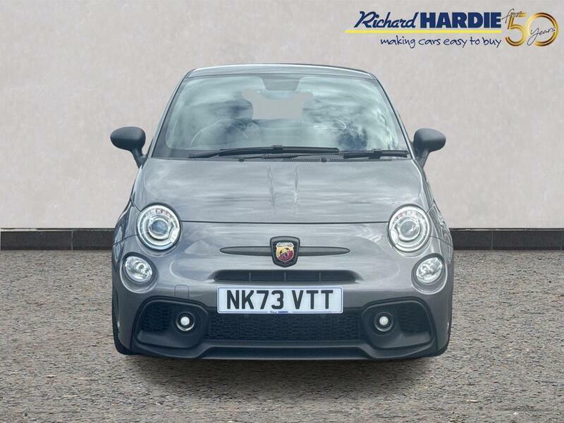 Abarth 695 1.4 T-jet Turismo Euro 6 Grey #5
