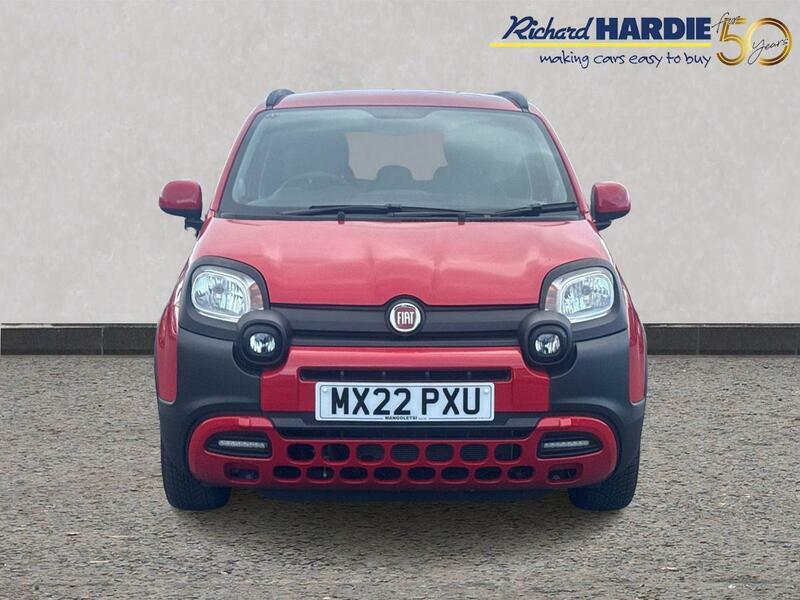 Fiat Panda 1.0 Mhev Red Euro 6 Ss Red #4