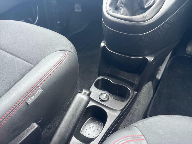 Fiat Panda  Red #11