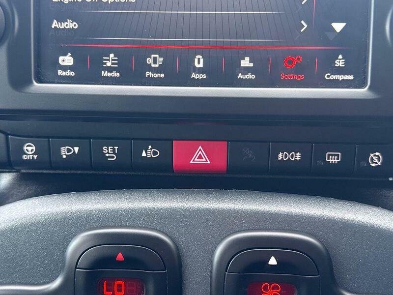 Fiat Panda  Red #26