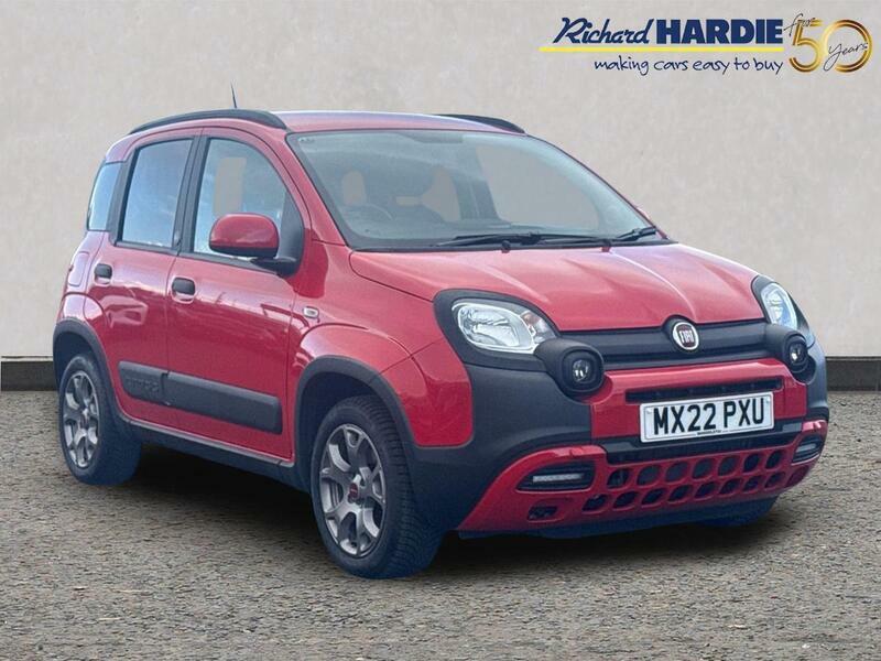 Fiat Panda 1.0 Mhev Red Euro 6 Ss Red