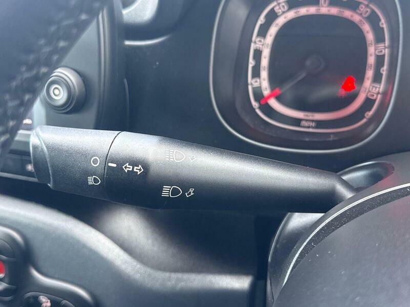 Fiat Panda  Red #22