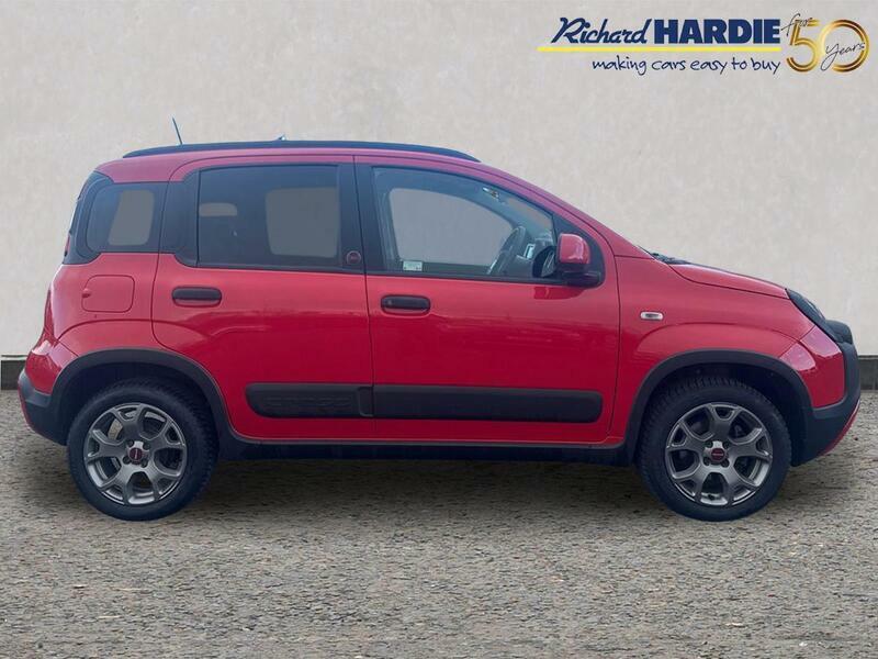 Fiat Panda 1.0 Mhev Red Euro 6 Ss Red #3