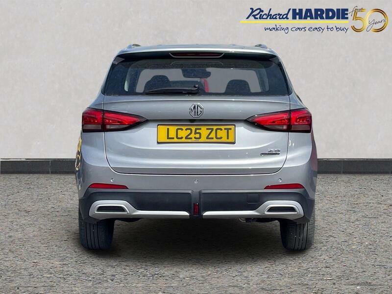 MG ZS 1.5 Hybrid Se Suv Hybrid Euro 6 Silver #6