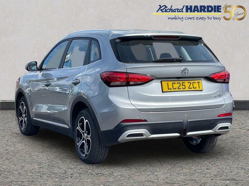 MG ZS 1.5 Hybrid Se Suv Hybrid Euro 6 Silver #2