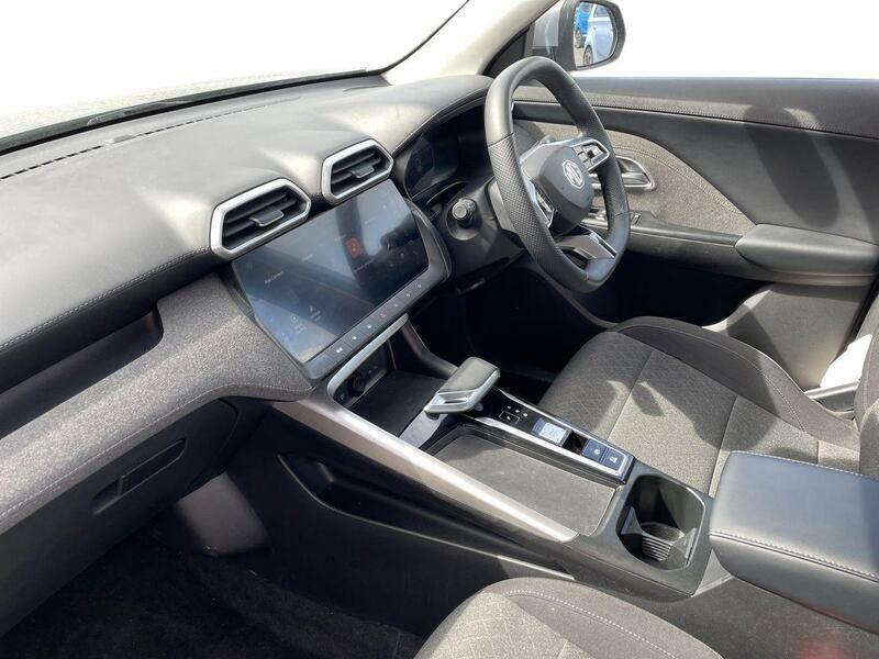 MG ZS 1.5 Hybrid Se Suv Hybrid Euro 6 Silver #3
