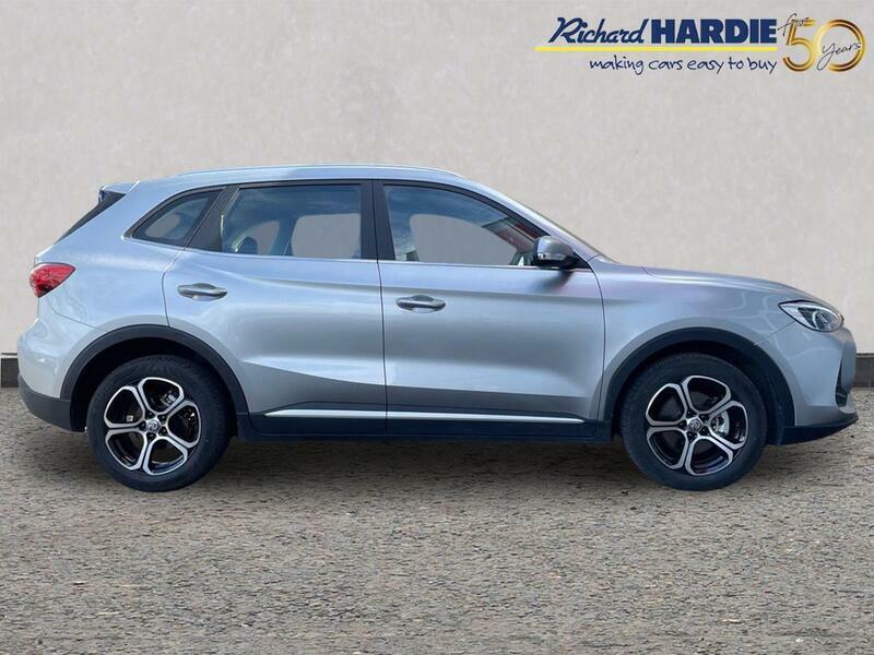 MG ZS 1.5 Hybrid Se Suv Hybrid Euro 6 Silver #4