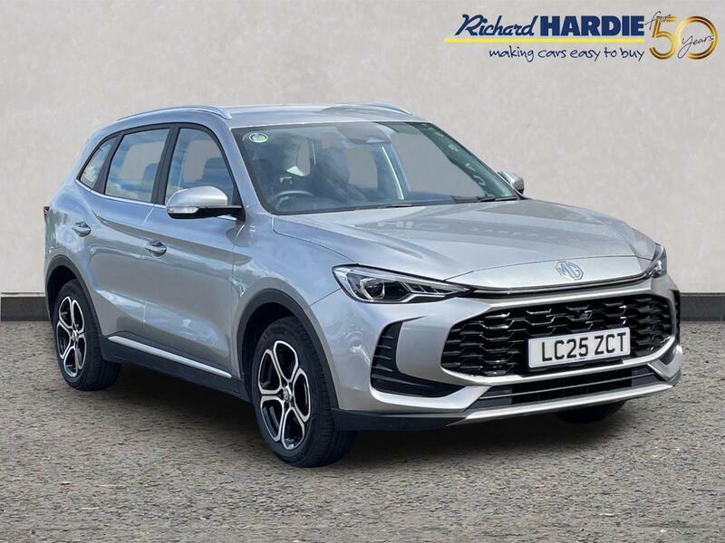 MG ZS 1.5 Hybrid Se Suv Hybrid Euro 6 Silver
