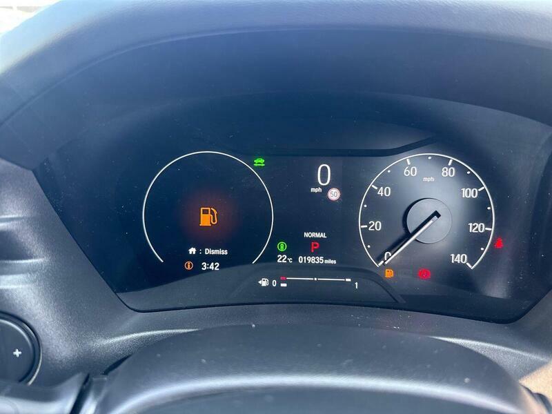 Honda Hr-V 1.5 Ehev Advance Black #17