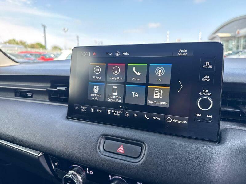 Honda Hr-V 1.5 Ehev Advance Black #14