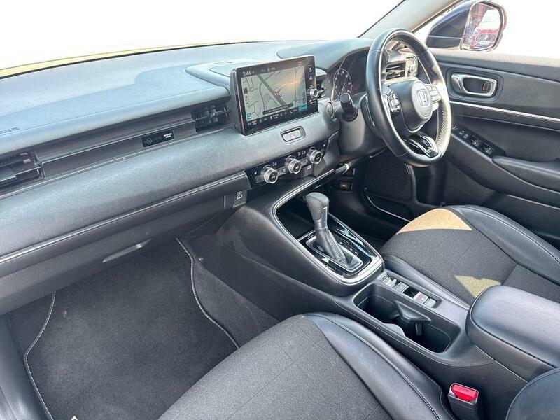 Honda Hr-V 1.5 Ehev Advance Black #3
