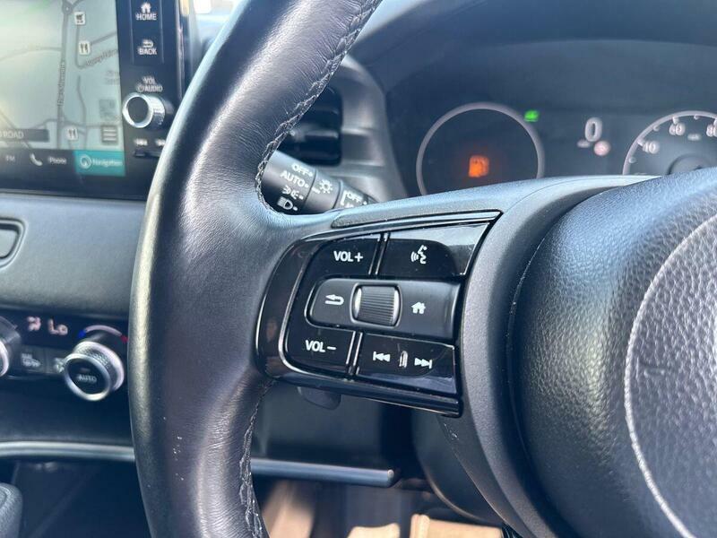 Honda Hr-V 1.5 Ehev Advance Black #18