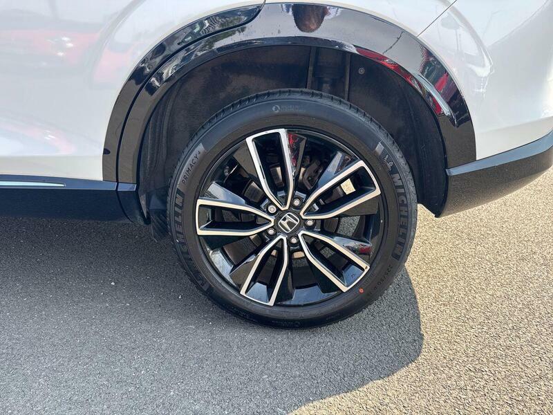 Honda Hr-V 1.5 Ehev Advance Black #7