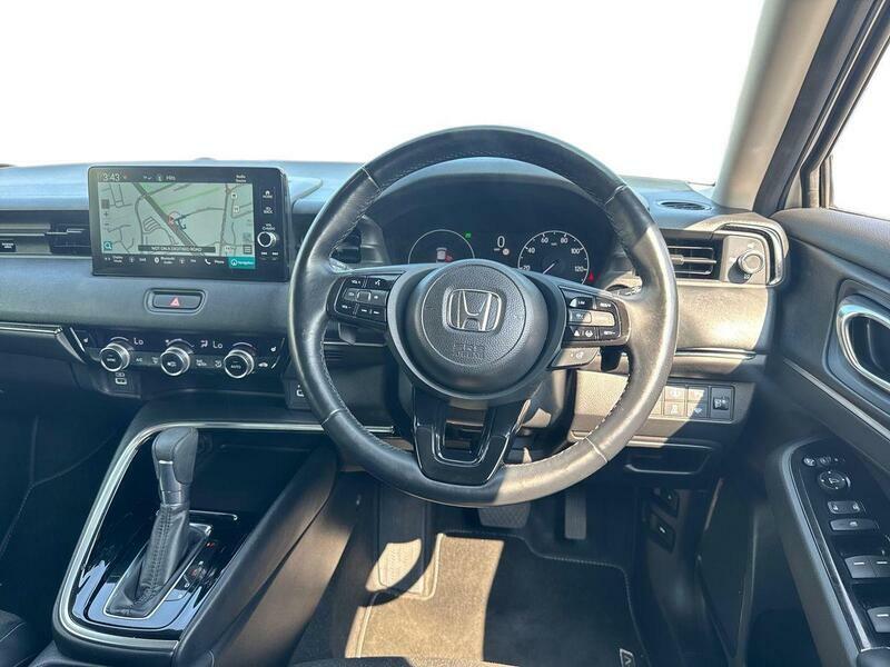 Honda Hr-V 1.5 Ehev Advance Black #9