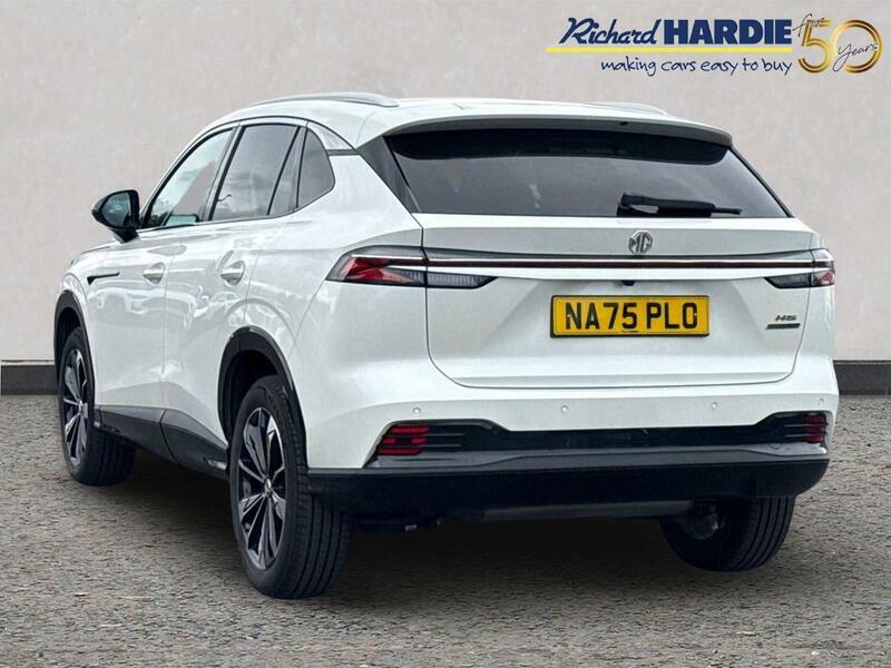 MG HS 2025 74 1.5 #2