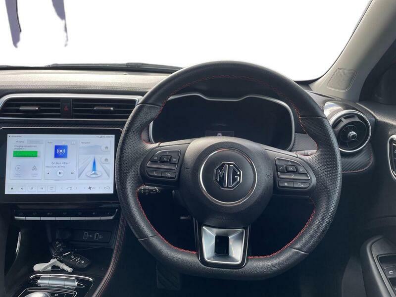 MG ZS 1.0T Gdi Exclusive Blue #8