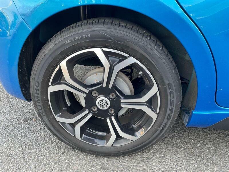 MG MG3 1.5 Vti-tech Exclusive Nav Euro 6 Ss Blue #6