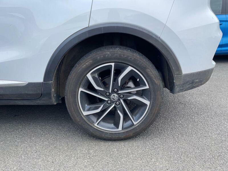MG ZS 1.5 Vti-tech Exclusive Euro 6 Ss White #6