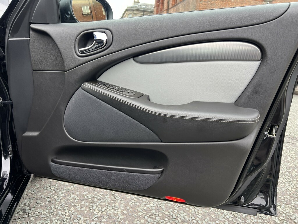 Jaguar S-Type 2.5 V6 Sport Black #34