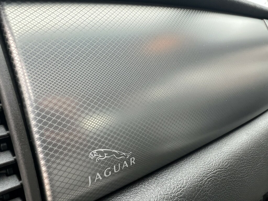 Jaguar S-Type 2.5 V6 Sport Black #30