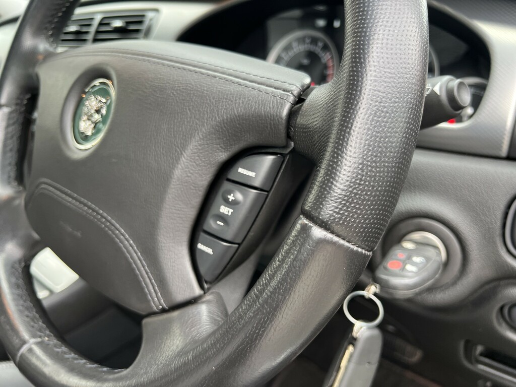 Jaguar S-Type 2.5 V6 Sport Black #43