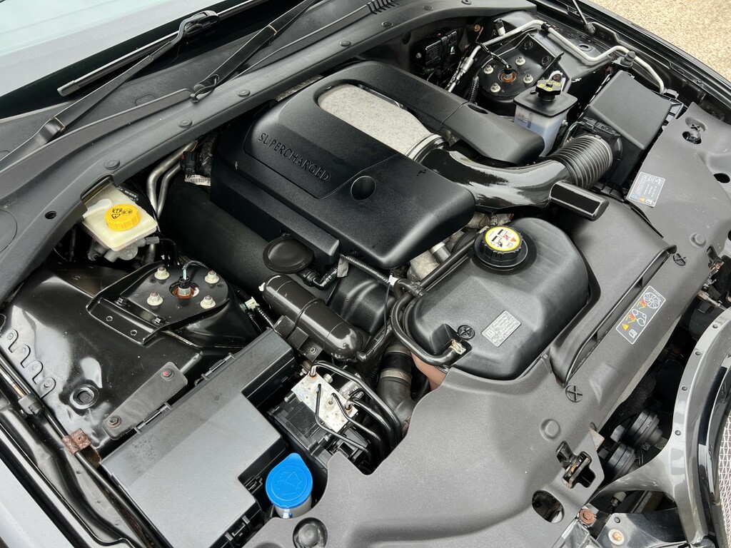 Jaguar S-Type 2.5 V6 Sport Black #50