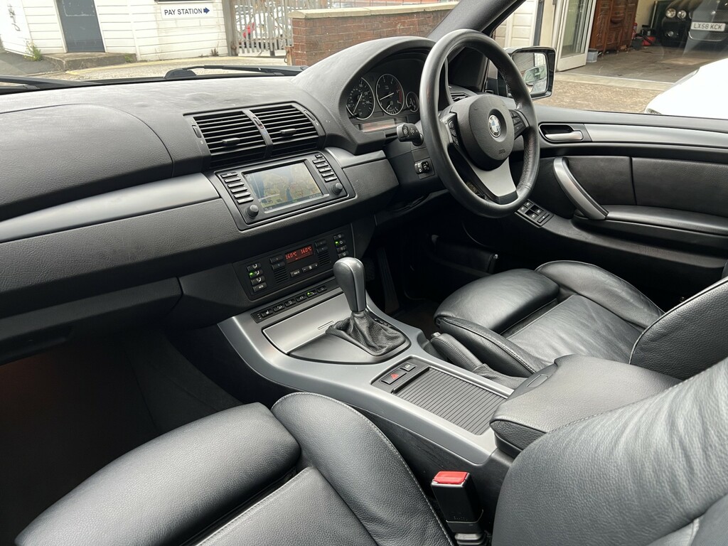 BMW X5 3.0 X5 3.0D Sport Beige #2