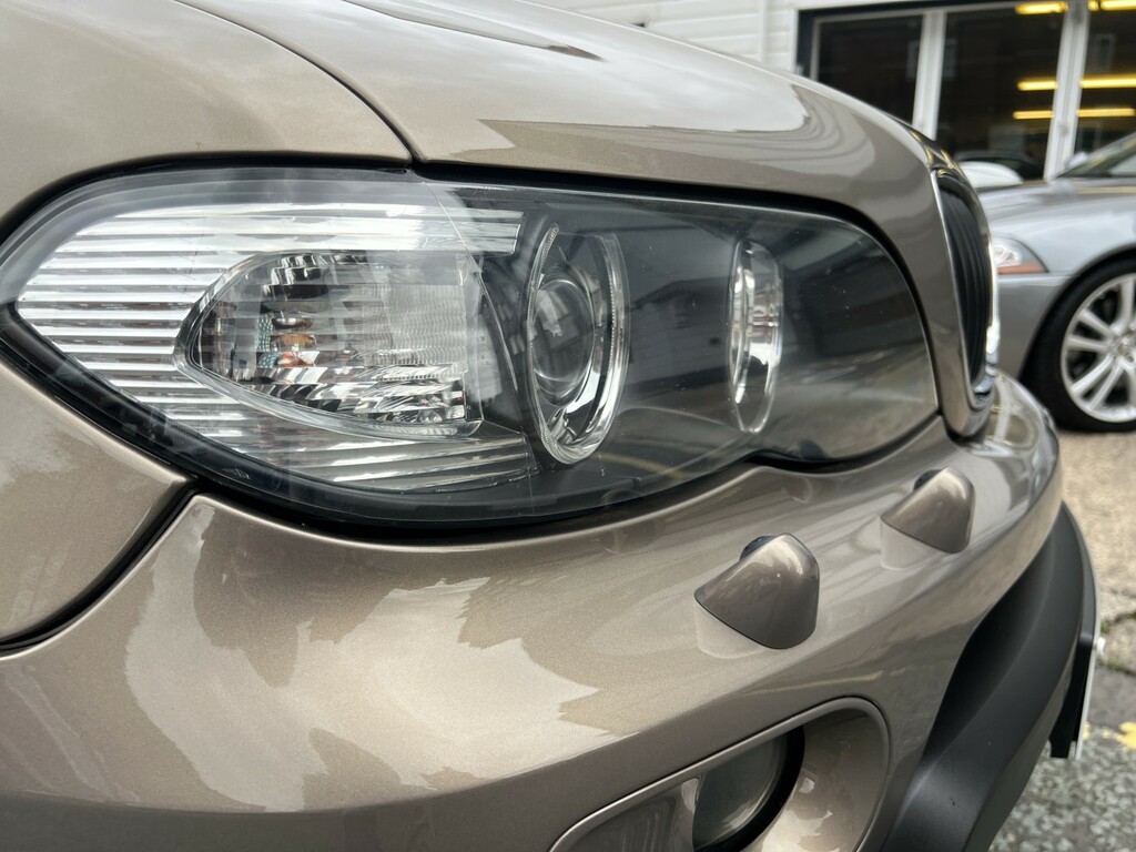 BMW X5 3.0D Sport Silver #26