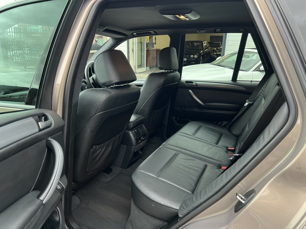 BMW X5 3.0D Sport Silver #10