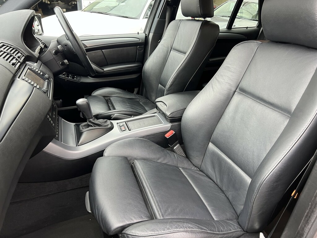 BMW X5 3.0D Sport Silver #8