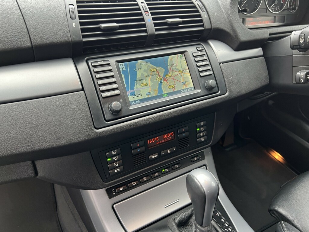 BMW X5 3.0D Sport Silver #7