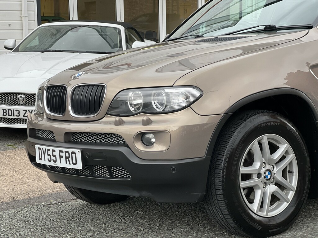 BMW X5 3.0D Sport Silver #15